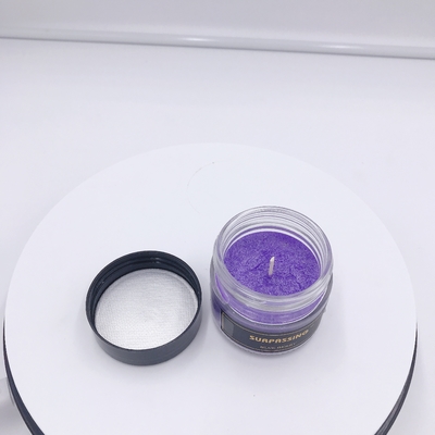 L'aromaterapia su ordinazione del mirtillo ha sentito le candele pure dell'olio essenziale delle candele