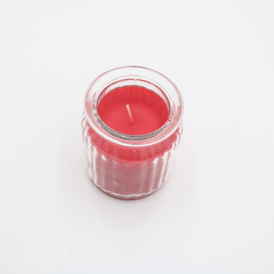 Preghiera riciclata amichevole di Eco 3 Oz Mason Jar Beeswax Candles For