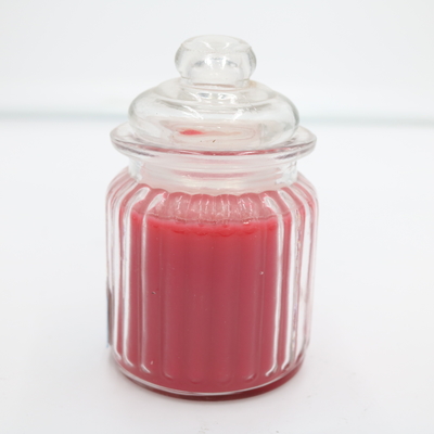 Preghiera riciclata amichevole di Eco 3 Oz Mason Jar Beeswax Candles For