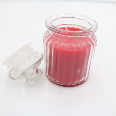 Preghiera riciclata amichevole di Eco 3 Oz Mason Jar Beeswax Candles For