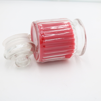 Preghiera riciclata amichevole di Eco 3 Oz Mason Jar Beeswax Candles For