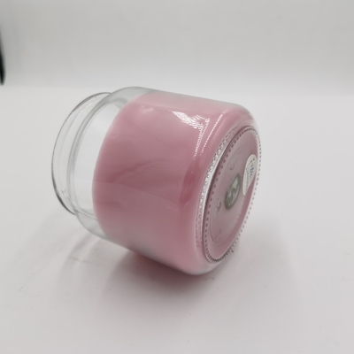 Candele a base di soia 12oz di Candy delle candele profumate variopinte dell'aroma