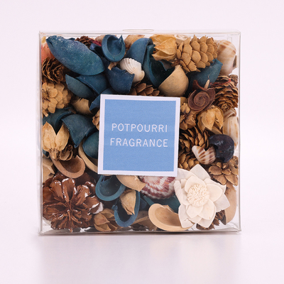 Autumn Lemon Potpourri Gifts Bag naturale casalingo 409g