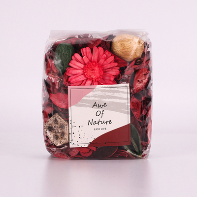 I potpourri profumati fatti a mano su misura dell'aroma insaccano la primavera 130g dell'estate