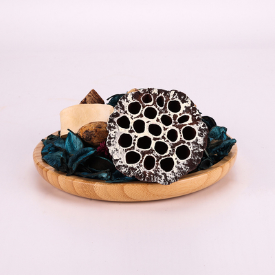 Lotus Flower Aroma Potpourri 275g per la cima della stufa di inverno di caduta