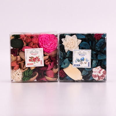 Grandi potpourri casalinghi 200g dell'aroma per i regali di Natale