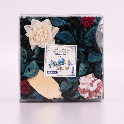 Grandi potpourri casalinghi 200g dell'aroma per i regali di Natale