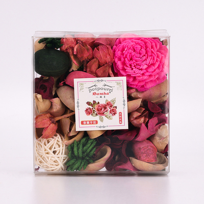 Grandi potpourri casalinghi 200g dell'aroma per i regali di Natale