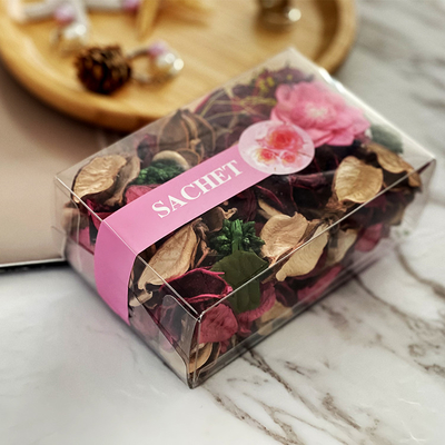 Inverno su misura 100g di Rose Aromatique Aroma Potpourri Spring per la camera da letto