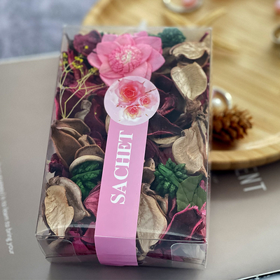 Inverno su misura 100g di Rose Aromatique Aroma Potpourri Spring per la camera da letto