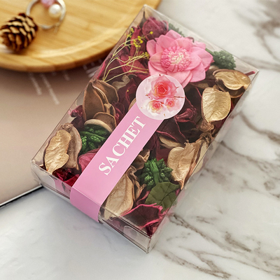 Inverno su misura 100g di Rose Aromatique Aroma Potpourri Spring per la camera da letto