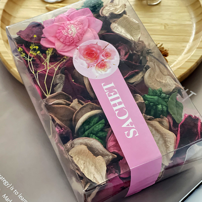 Inverno su misura 100g di Rose Aromatique Aroma Potpourri Spring per la camera da letto