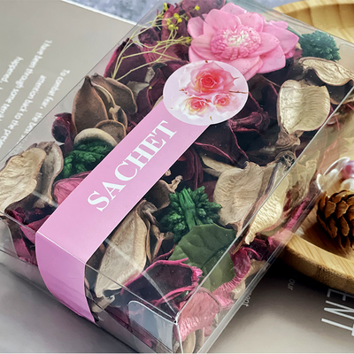 Inverno su misura 100g di Rose Aromatique Aroma Potpourri Spring per la camera da letto