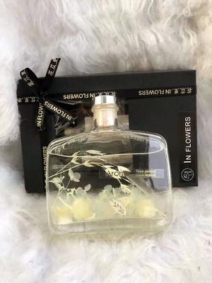 Regalo di lusso del grande profumo di Reed Diffuser 350ml dell'aroma messo con la scatola nera