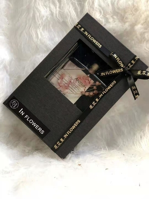 Regalo di lusso del grande profumo di Reed Diffuser 350ml dell'aroma messo con la scatola nera