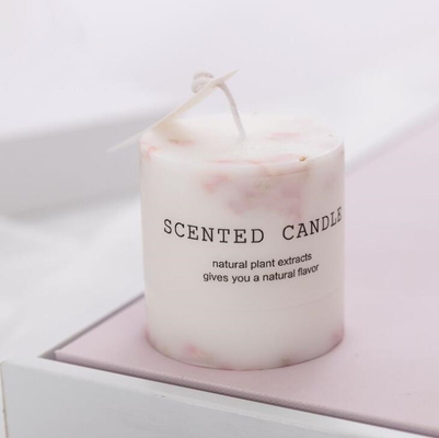 Colonna della verbena del limone dell'OEM per la candela della casa dell'aroma della decorazione