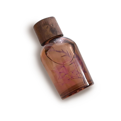 Coperchio di Reed Diffuser Oil With Wooden del fiore della peonia di meditazione