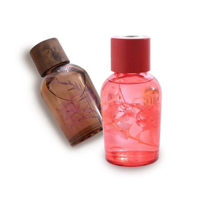 Coperchio di Reed Diffuser Oil With Wooden del fiore della peonia di meditazione