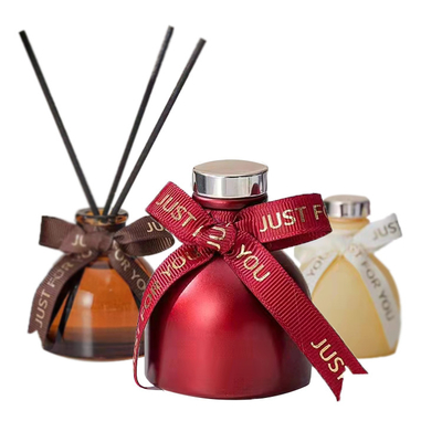 Profumo di lusso variopinto su ordinazione 50ml con l'aroma Reed Diffuser della scatola di CMYK