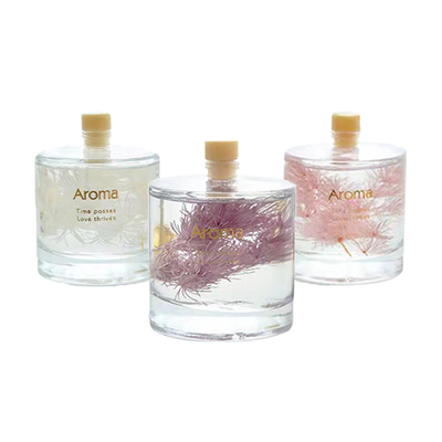Diffusore 100ml di Reed Cherry Blossom Diffuser Fig Room per la stazione termale della famiglia