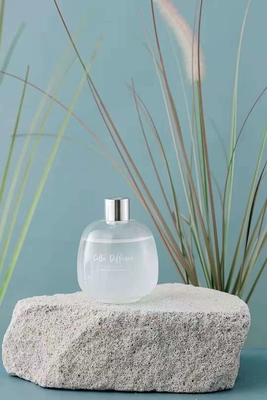 Bambù bianco su ordinazione del fiore di Reed Diffuser Gift Set 200ml Cocodor dell'aroma