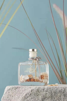 Scatola domestica di Reed Diffuser Perfume In Gift dell'aroma dei sandali di oud di fragranza