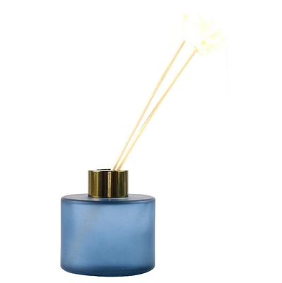 Odore profumato bianco blu di oud di Capri Reed Diffuser In Rose And