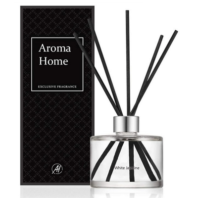 Grande aroma trasparente Reed Diffuser della bottiglia DPMA ed olio 200ml