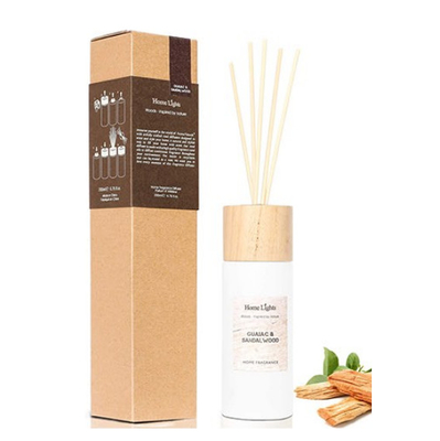 Bevanda rinfrescante di aria di Reed Diffuser Oil 200ml dell'aroma di aromaterapia con il coperchio di legno