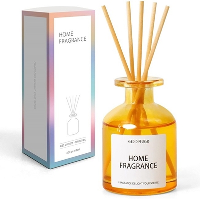 Sapore casalingo variopinto di Reed Diffuser Sea Salt dell'olio essenziale 120ml