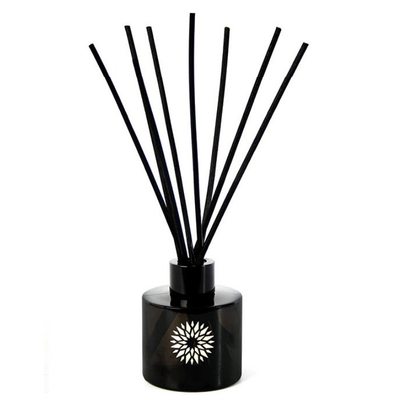 fragranza nera di Reed Diffuser Set For Home della vaniglia 100ml