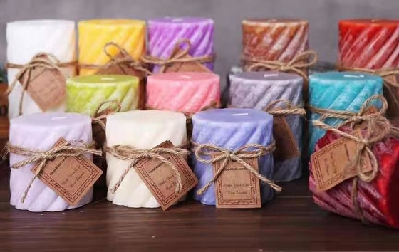 candela non tossica naturale della casa dell'aroma di 3oz 6oz per fragranza domestica