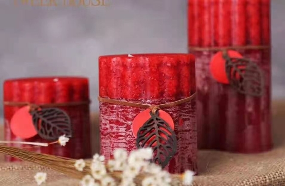candela non tossica naturale della casa dell'aroma di 3oz 6oz per fragranza domestica