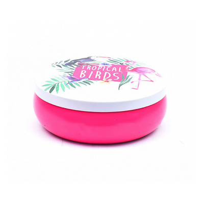 la candela modellata vuota 8oz inscatola la camera da letto romantica della luce della candela con i coperchi