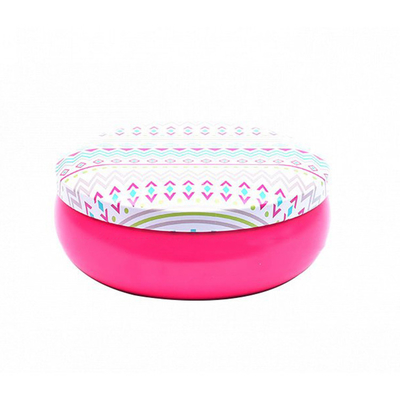 la candela modellata vuota 8oz inscatola la camera da letto romantica della luce della candela con i coperchi