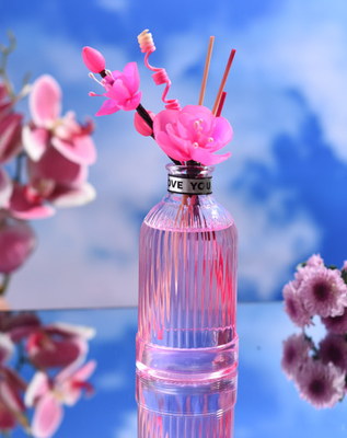 Insieme Reed Diffuser With Sticks 200ml del regalo di fragranza della casa dell'aroma